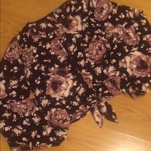 Top from CHARLOTTE RUSSE